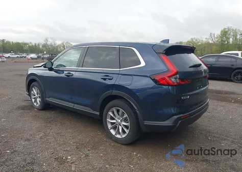 2024 Honda Cr-V Ex Awd from USA, damaged, VIN 7FARS4H44RE003583